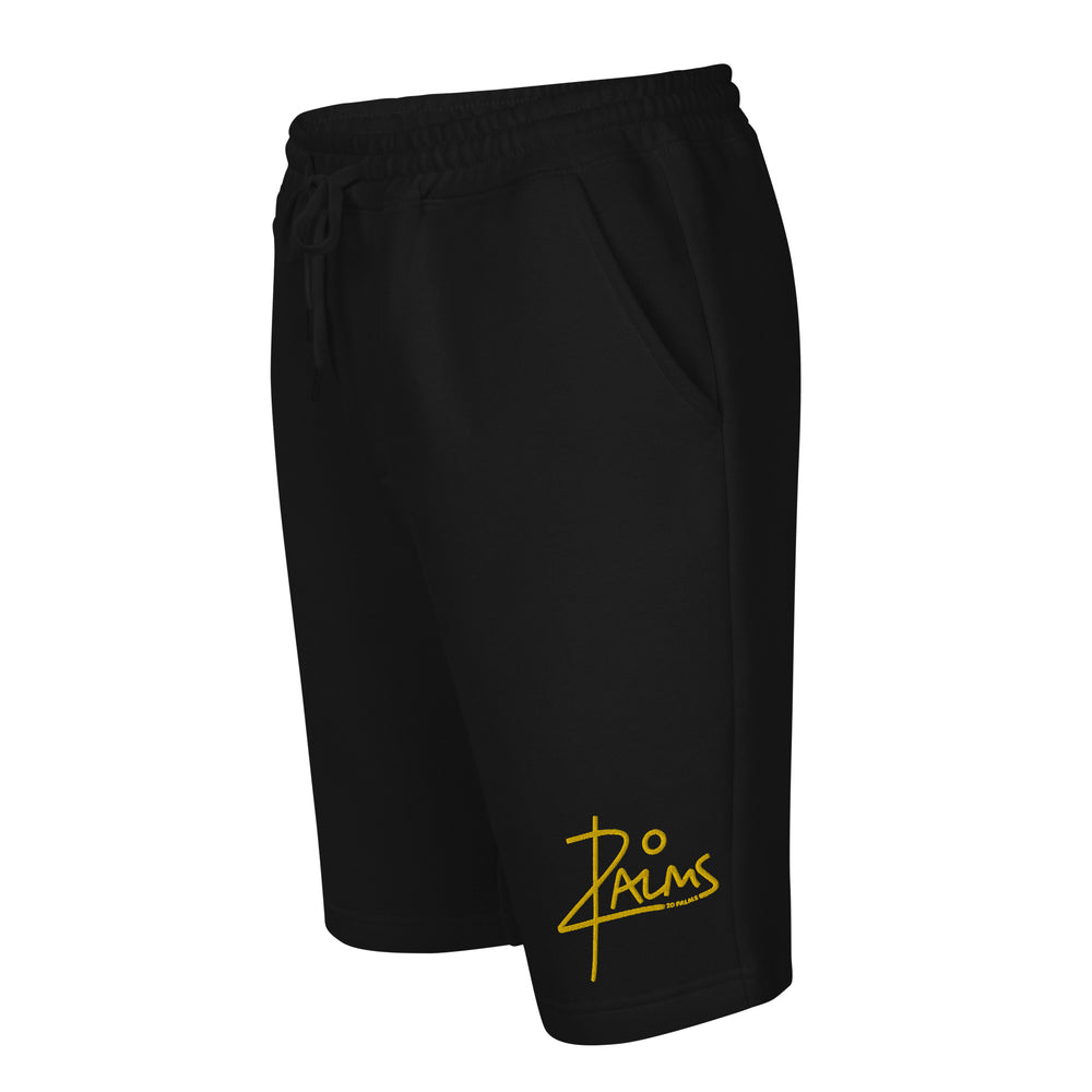
                  
                    20 PALMS Men's fleece shorts YELLOW LOGO
                  
                