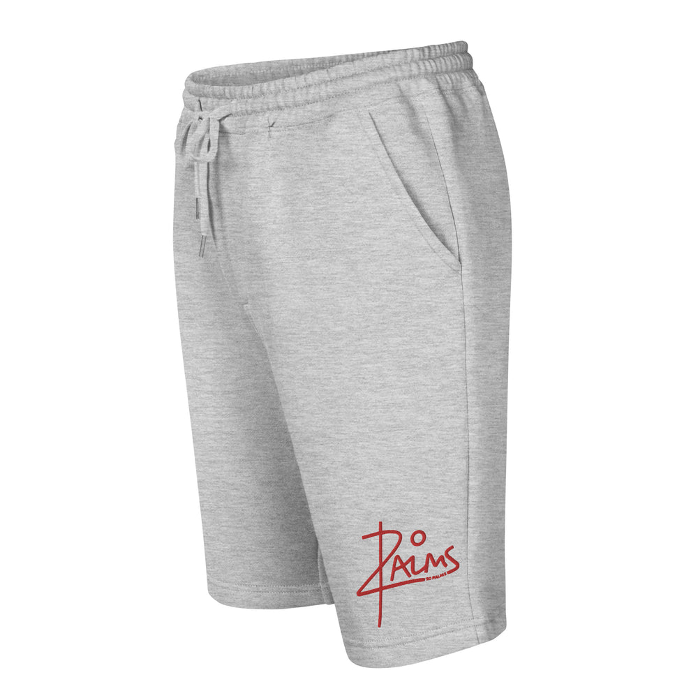 
                  
                    20 PALMS Men's fleece shorts RED LOGO
                  
                
