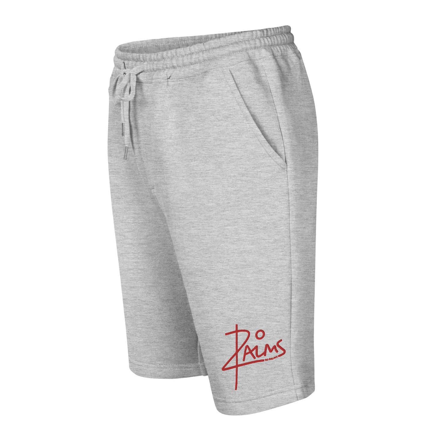 
                  
                    20 PALMS Men's fleece shorts RED LOGO
                  
                