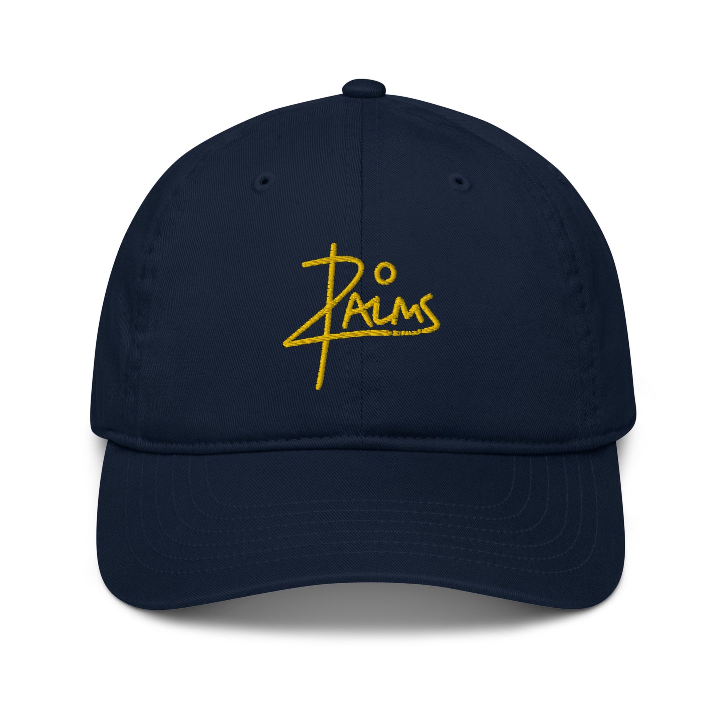 
                  
                    20 PALMS Organic dad hat YELLOW LOGO
                  
                