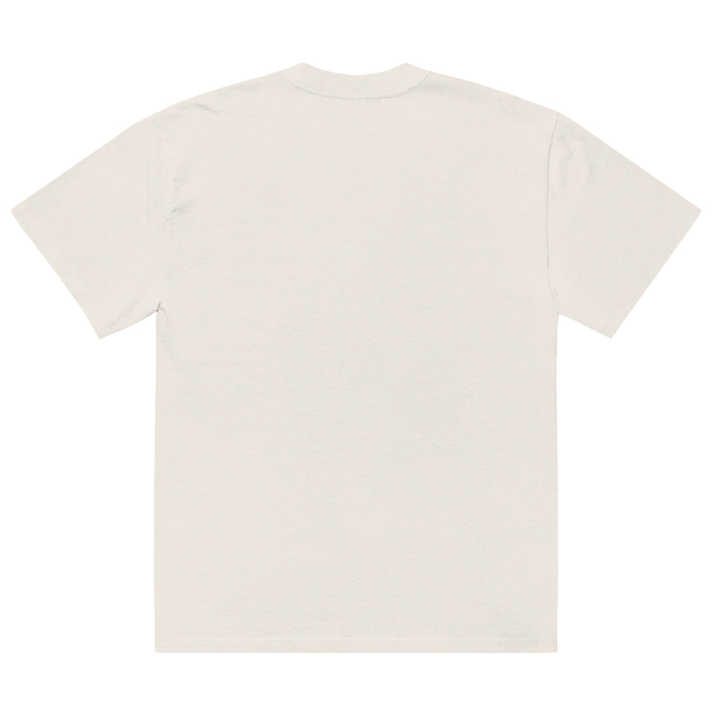 
                  
                    20 Palms - Oversized faded t-shirt
                  
                