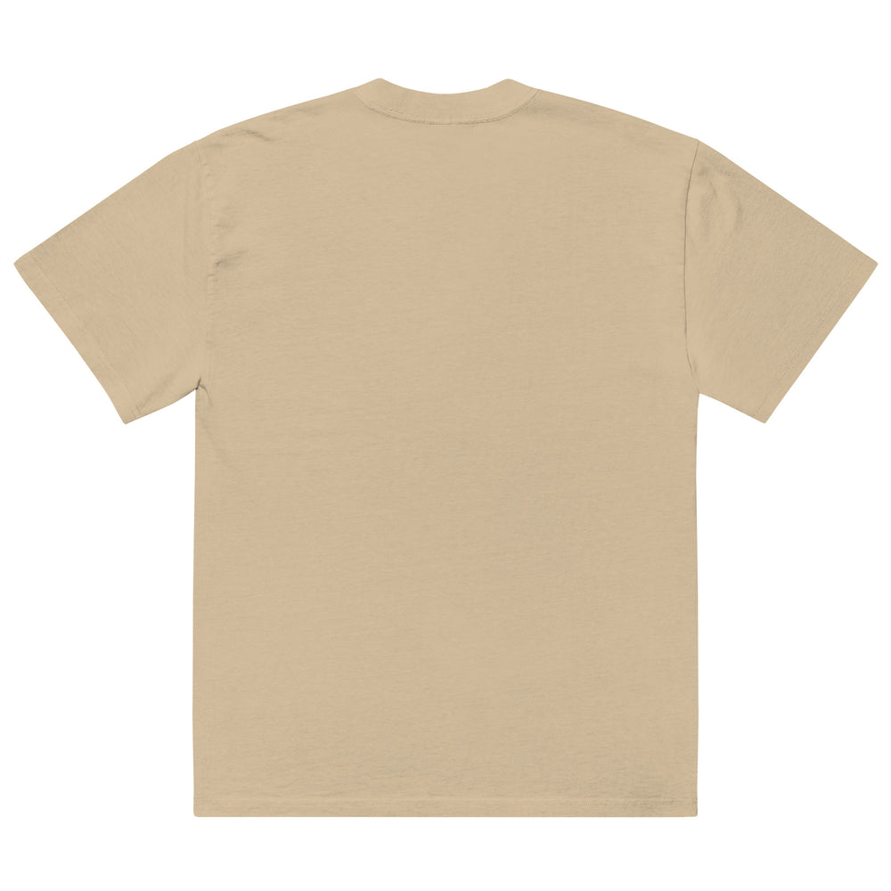 
                  
                    20 Palms - Oversized faded t-shirt
                  
                