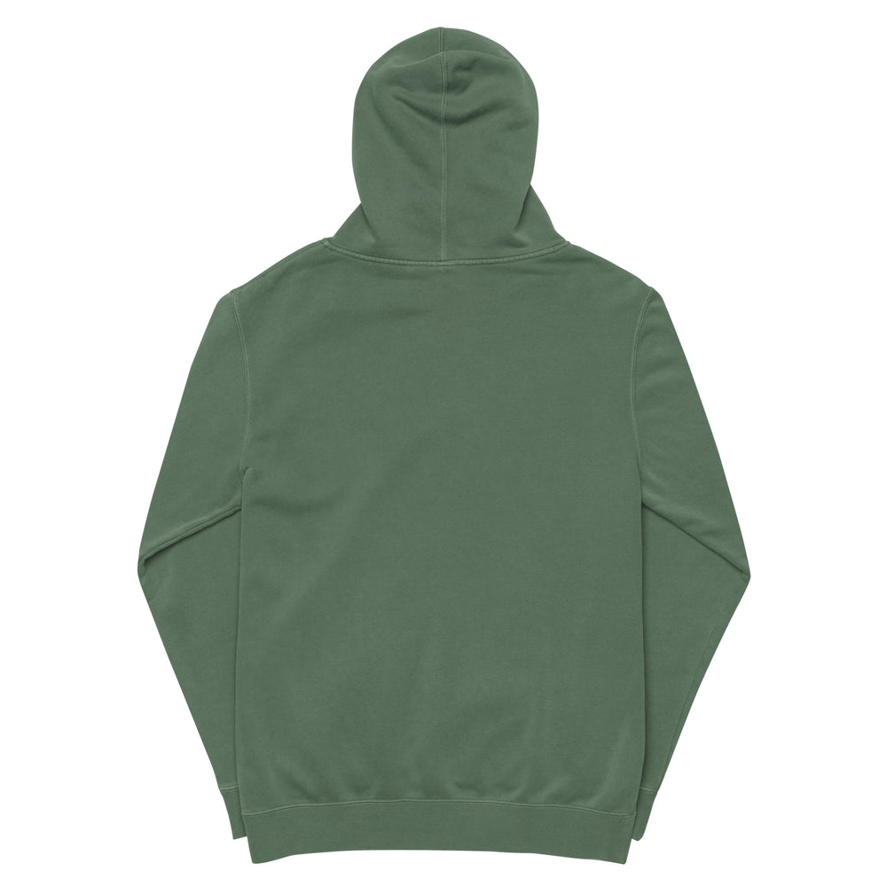 
                  
                    20 PALMS Unisex pigment-dyed hoodie CHEST LOGO
                  
                
