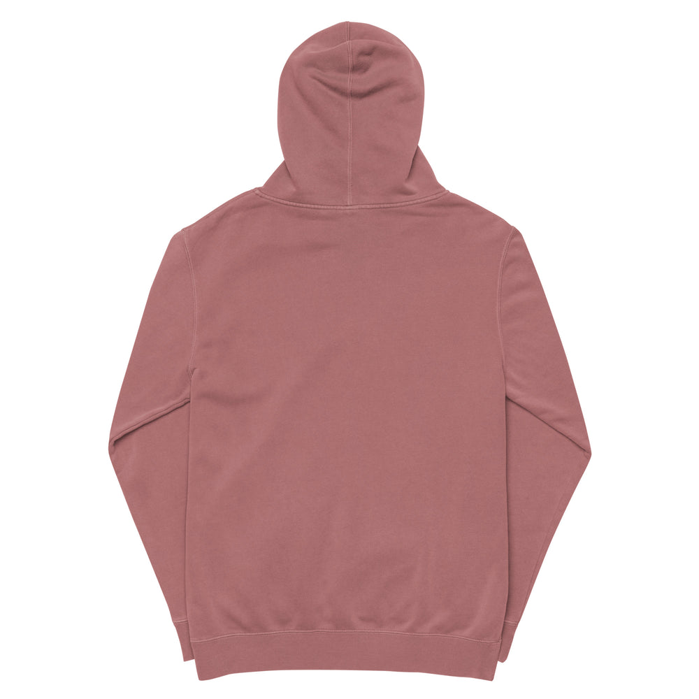 
                  
                    20 PALMS Unisex pigment-dyed hoodie CHEST LOGO
                  
                