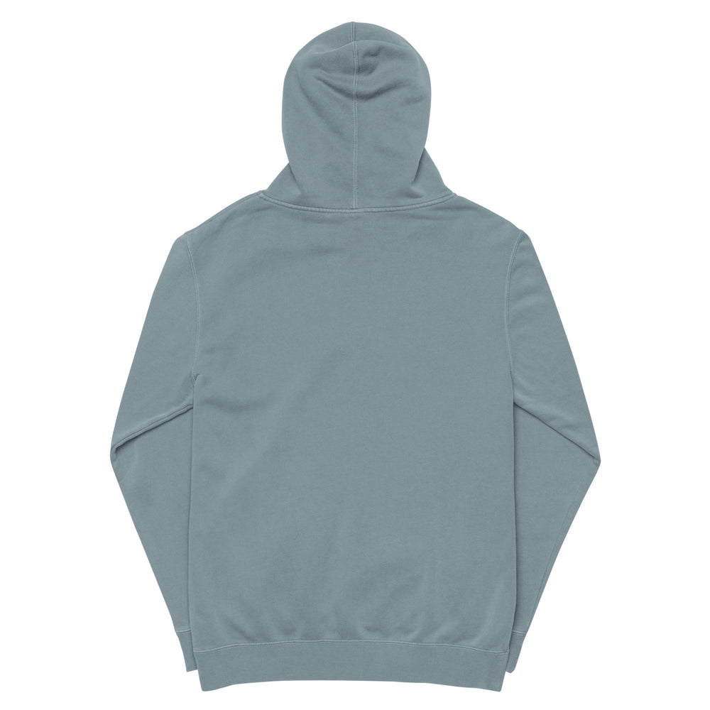 
                  
                    20 PALMS Unisex pigment-dyed hoodie CHEST LOGO
                  
                