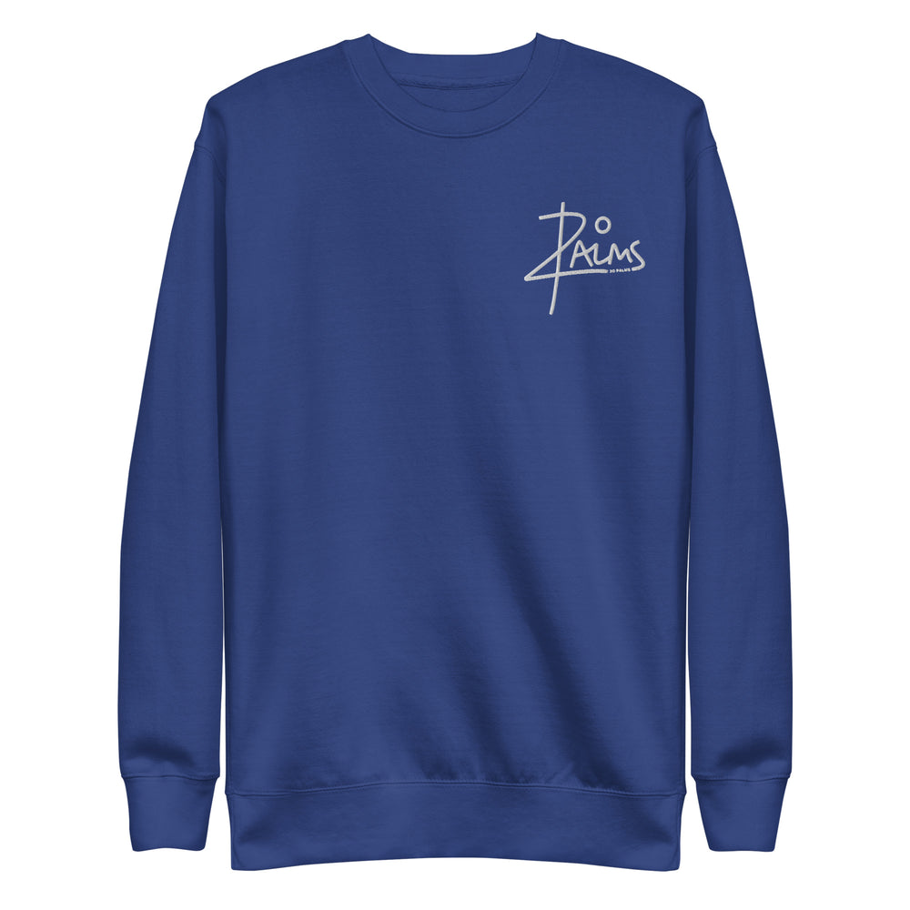 
                  
                    20 PALMS Unisex Premium Sweatshirt
                  
                