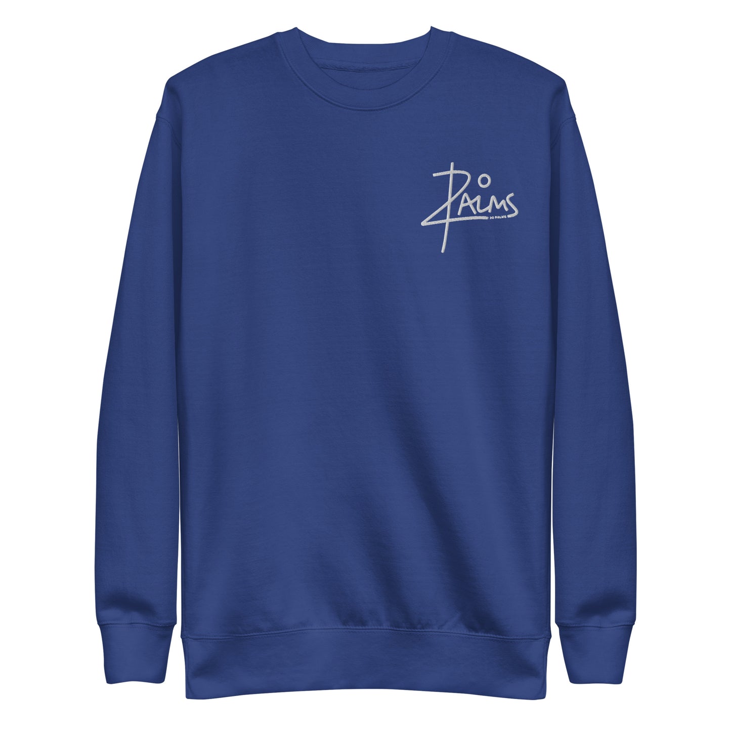 
                  
                    20 PALMS Unisex Premium Sweatshirt
                  
                